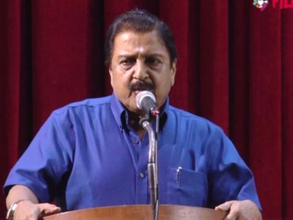  சினிமா உள்ளவரை மனோரமா வாழ்ந்து கொண்டிருப்பார்... நினைவேந்தலில் சிவக்குமார் உருக்கம்- வீடியோ 