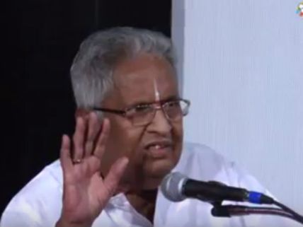 மீண்டும் விசு... ‘விசுமா’ வெப்டிவியைத் தொடங்கினார்- வீடியோ 