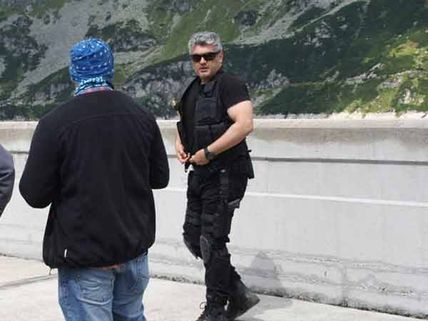 அஜீத் 57: 60 சதவீத படப்பிடிப்புதான் முடிஞ்சிருக்கு.. இன்னும் 55 நாள் ஷூட் பாக்கி இருக்கு! 