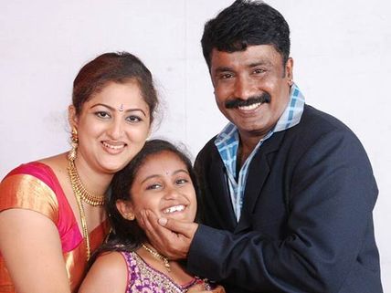 என் கணவர்தான் என்னோட முதல் ஃபேன்...: தெய்வமகள் அண்ணியார் காயத்ரி