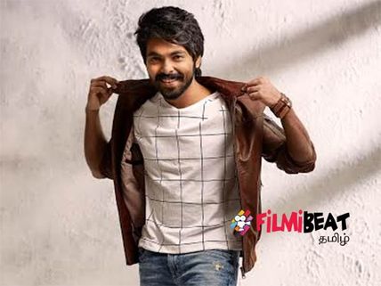 அமைதியாக இருக்கும் ஆர்.ஜே. பாலாஜி: லட்சுமிக்கு பதில் அளித்த ஜி.வி. பிரகாஷ்