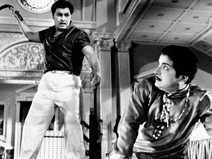 நெஞ்சம் மறப்பதில்லை 22- எம்என் நம்பியார்.. வில்லனல்ல, ஹீரோ! 