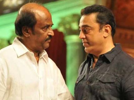 ரஜினியும் கமலும் எப்போ எதுக்காக மீட் பண்ணாங்க தெரியுமா? 