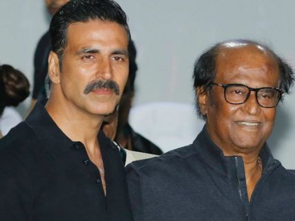 என் படங்களின் ரிலீஸை திருவிழாவாக்குவது என் ரசிகர்களே! - ரஜினி 