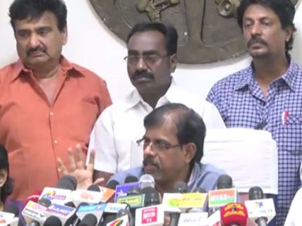 இது தான் காரணம்... இயக்குநர் சங்கப் பதிவு ரத்து குறித்து ஆர்.கே.செல்வமணி விளக்கம்- வீடியோ 