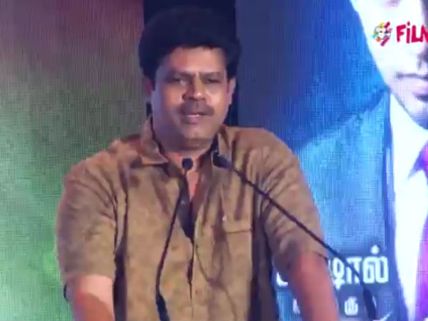 கத்திச்சண்டை... தினமும் ஷூட்டிங்கிற்குப் போவதே போருக்கு போவது போல் இருந்தது: சுராஜ்- வீடியோ 