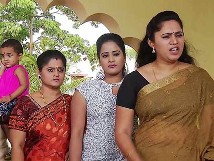 வம்சம் - வழைப்பழமும் மூளை மறதி நோயும்.... நல்லா விடுறாங்கப்பா ரீலு