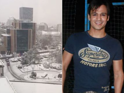 'தல 57' ஷூட்டிங்கிற்கு சென்று வீடியோவே வெளியிட்ட விவேக் ஓபராய் 