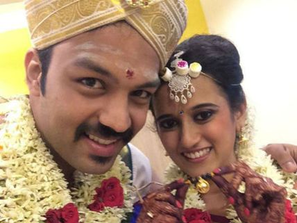 2016 பிளாஷ்பேக்: இல்லற பந்தத்தில் இணைந்த சின்னத்திரை நட்சத்திரங்கள்