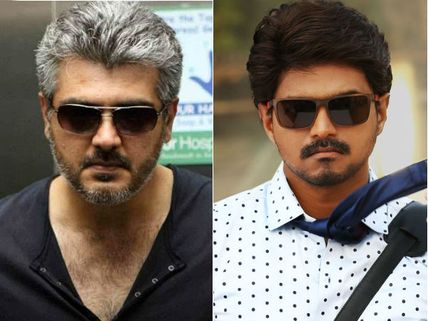 ரஜினி போட்ட பாதையில் அஜீத்தும் விஜய்யும்! 