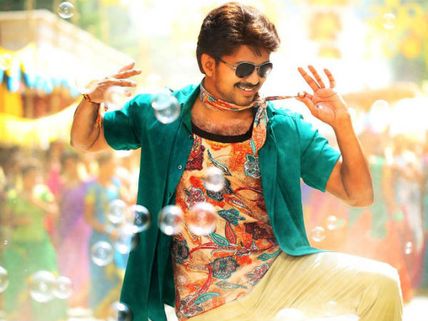 'நோ ஆடியோ ஃபங்ஷன்னு விஜய் சொல்லிட்டார்...!- பைரவா தயாரிப்பாளர் பேட்டி 