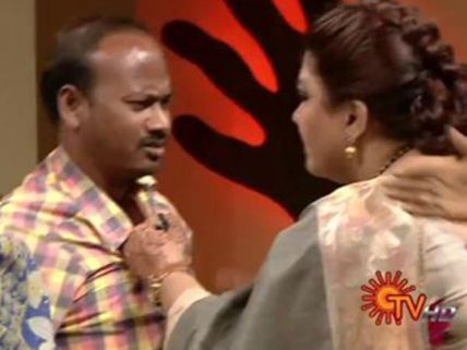 ஆமா, சட்டைக் காலரைப் பிடிச்சேன்.. ஸ்ரீபிரியா டிவீட்டுக்கு பதில் சொல்லப் போவதில்லை.. குஷ்பு