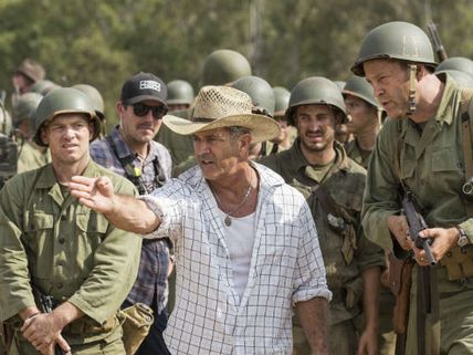 மெல் கிப்சனின் ஹாக்சா ரிட்ஜ், இப்போது தமிழில்!