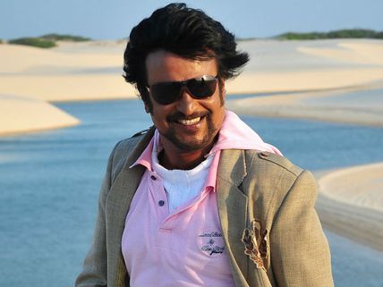 ஏனென்றால் அவர் ரஜினி...!