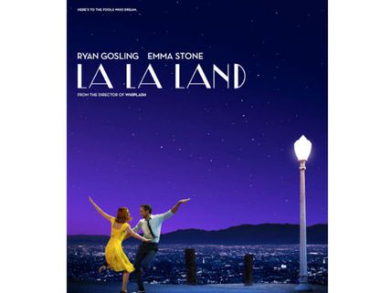 கோல்டன் குளோப்: 7 விருதுகளை அள்ளி லா லா லேண்ட் படம் புதிய சாதனை