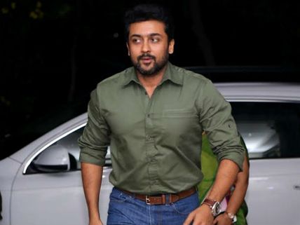 ஜல்லிக்கட்டுடன் நிற்க வேண்டாம்... பிரச்சினைகளுக்குக் குரல் கொடுங்க! - மாணவர்களிடம் சூர்யா 