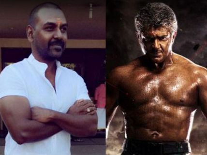 இத்தனை பிரச்சனையிலும் சிக்ஸ் பேக், அஜீத் சார் ஒரு இன்ஸ்பிரேஷன்: ராகவா லாரன்ஸ் 