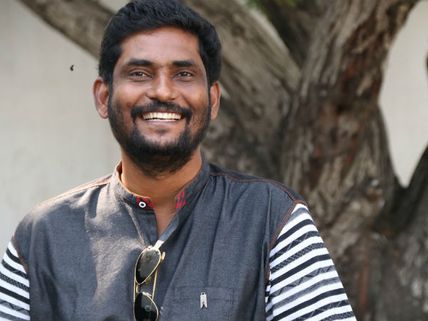 மிக மிக அவசரம்... இதுவரை தமிழ் சினிமா பார்த்திராத கதை! - இயக்குநர் சுரேஷ் காமாட்சி 