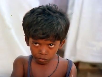 முதல் படத்திலேயே நடிப்பில் அசத்திய தவக்களை: வீடியோ இதோ 