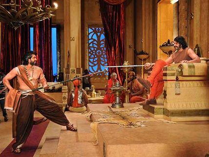 பாகுபலி - தி கன்க்ளூசன்... இந்திய சினிமாவின் அடையாளம்! 