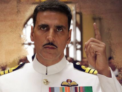 ருஸ்டம் படத்துக்காக அக்ஷய் குமாருக்கு சிறந்த நடிகர் விருது! 