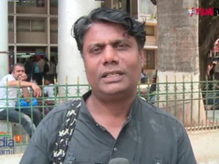  ஒரு சாமானியனுக்குக் கிடைத்த விருது - தேசிய விருது பெற்ற பாடகர் சுந்தர் அய்யர் - வீடியோ