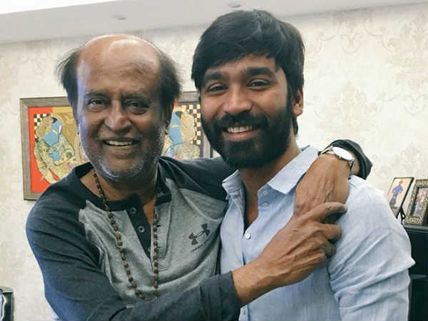 மாமா ரஜினி அவ்வளவு சொல்லியும் பேச்சை கேட்காத தனுஷ்? 