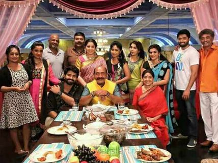 படையெடுக்கும் இயக்குனர்கள்: நடையை கட்டச் சொல்லும் நந்தினி சீரியல் கங்கா 