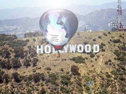 ரஜினியின் 2.ஓ... முதல் முறையாக ஹாலிவுட்டில் தொடங்கியது தமிழ்ப் பட புரமோஷன்! 