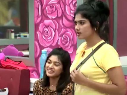 ஜுலியை வச்சு புது வீடியோ: இந்த புள்ளைய வச்சே பிக் பாஸ ஓட்டலாம்னு பார்க்குறாங்களோ? 