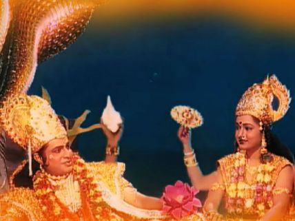 வானவில் டிவியில் ஓம் நமோ நாராயணா 