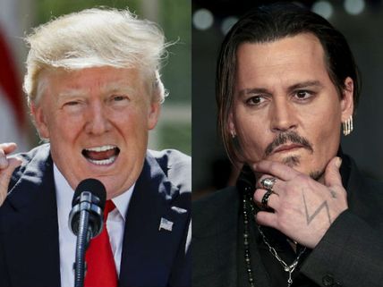 அதிபரை போட்டுத் தள்ள வேண்டிய நேரம் வந்துடுச்சு: டிரம்ப் பற்றி பேசிய நடிகர் 