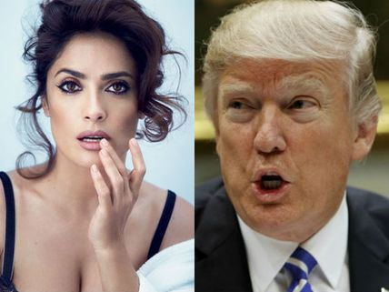 நைசா உஷார் பண்ண முயன்ற டிரம்ப்: அசிங்கப்படுத்திய பிரபல நடிகை 