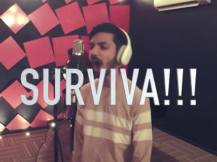 நள்ளிரவில் சொல்லாமல் கொள்ளாமல் அஜீத்தின் விவேகம் பாடல் டீசர் வெளியீடு! #VivegamAudioTeaser 