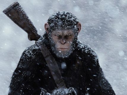 வார் ஃபார் த ப்ளானட் ஆப் த ஏப்ஸ்!