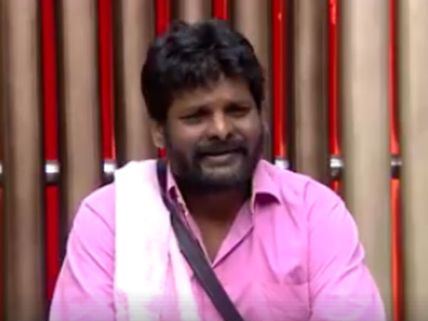 கேமராக்களை தூக்கிப் போட்டு உடைச்சுடுவேன்: கொடுத்த காசுக்கு மேல கூவிய கஞ்சா கருப்பு 