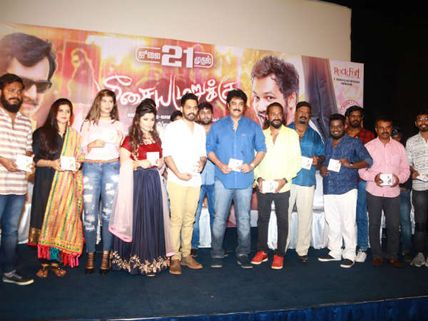 ஹிப் ஹாப் ஆதியின் சொந்த வாழ்க்கைதான் மீசைய முறுக்கு! - சுந்தர் சி 