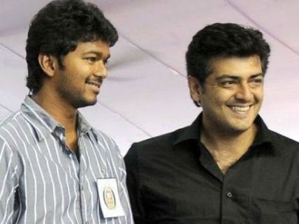 அஜீத்தை பார்த்து பொறாமைப்படும் விஜய்: அட, நெசமாத்தாங்க! 