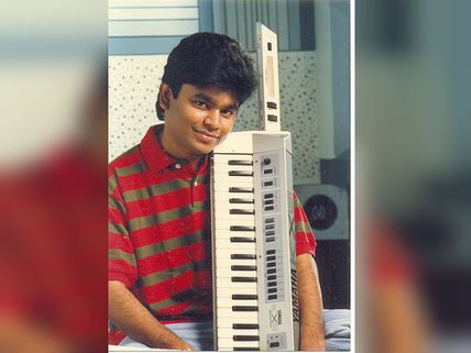  'ரோஜாவில் தொடங்கிய ரஹ்மான் மேஜிக்' - ஏ.ஆர்.ரஹ்மான் 25  #25YearsOfRahmanism -2