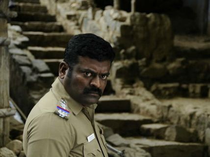 'காலா' ஷூட்டிங்கில் பிரபல நடிகர் படுகாயம்!