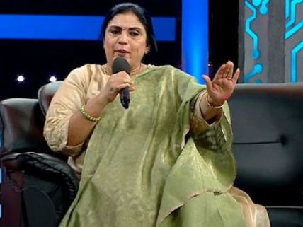 பிக் பாஸ் மண்டையில் நங்குன்னு கொட்டியது போன்று ட்வீட்டிய ஸ்ரீப்ரியா 