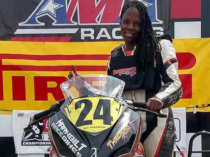  பிரபல ஹீரோவின் படப்பிடிப்பில் விபத்து: பைக் சாகசத்தின்போது நடிகை பலி