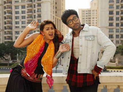 நெருப்புடா... ரசிகர்களைப் பற்றிக் கொள்ளுமா? 