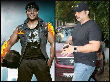 அப்படி இருந்தவரா இப்படி ஆகிவிட்டார்?: வாரிசு நடிகரை கலாய்க்கும் நெட்டிசன்ஸ் 