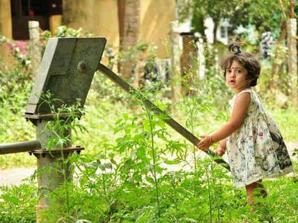 அருவி பாப்பாவோட ஆசை என்ன தெரியுமா..? பேபி அருவியின் ஃபேவரிட் இதுதான்!  #Exclusive 