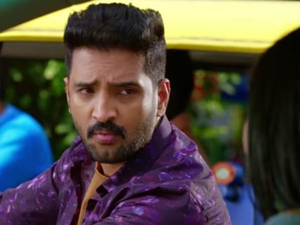 'சக்க போடு போடு ராஜா' படம் எப்படி? #SPPRReview 