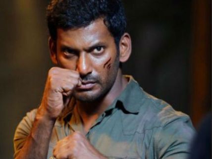 ரெண்டுமே ஒரே ஜானர் படங்களாச்சே... விஷால் மீது வருத்தத்தில் ரசிகர்கள்!