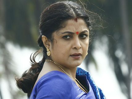 விஜய் சேதுபதியின் தூக்கத்தை கெடுக்கும் ரம்யா கிருஷ்ணன் 