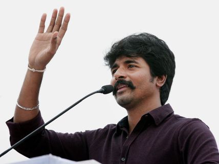ரஜினியின் அரசியல் பிரவேசம்: சிவகார்த்திகேயன் என்ன சொல்கிறார்? 