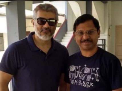  ஸ்லிம் அஜீத்: வைரலோ வைரலான புகைப்படங்கள் #Ajith